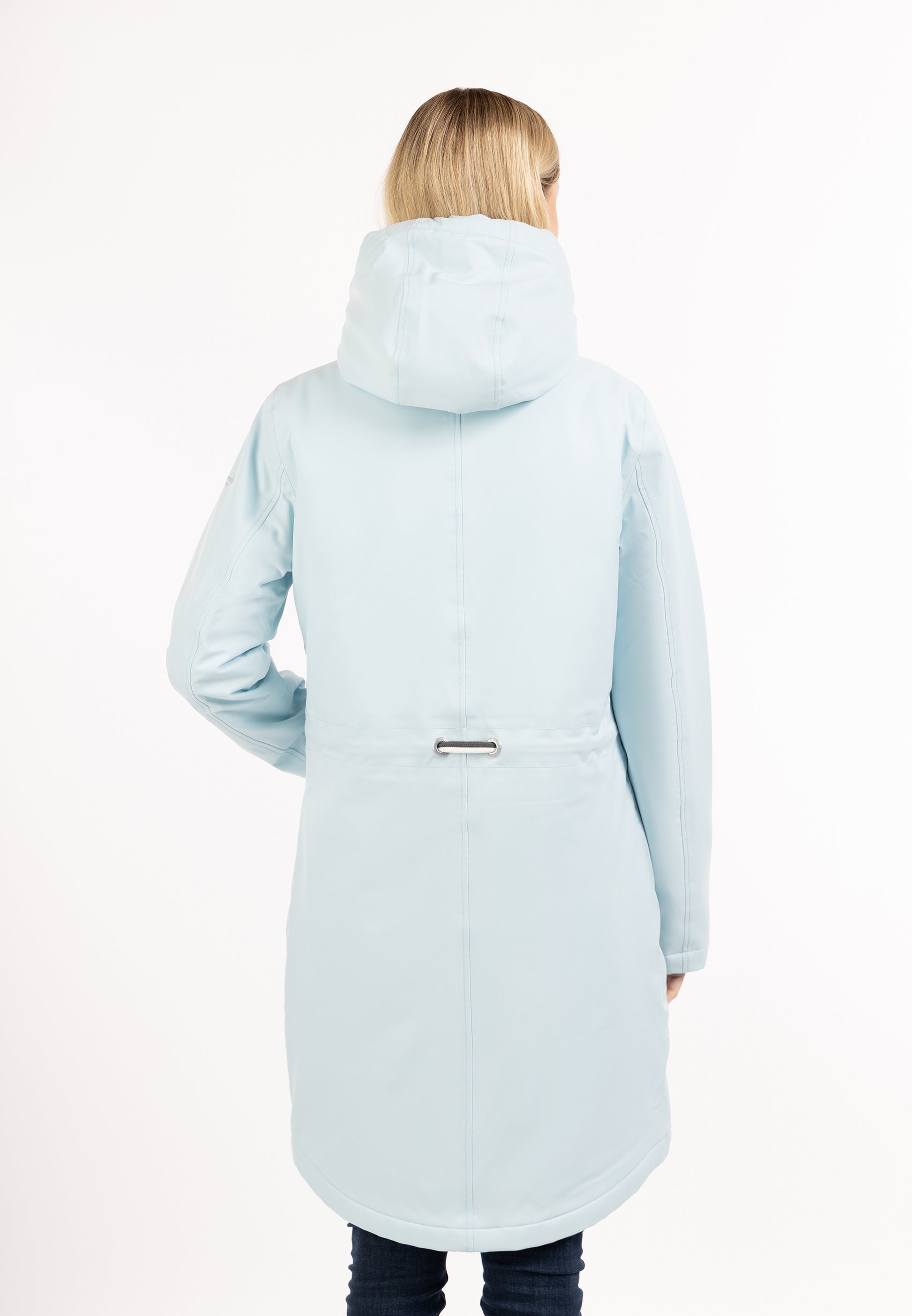 Schmuddelwedda damska zimowa parka