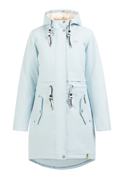 Schmuddelwedda damska zimowa parka