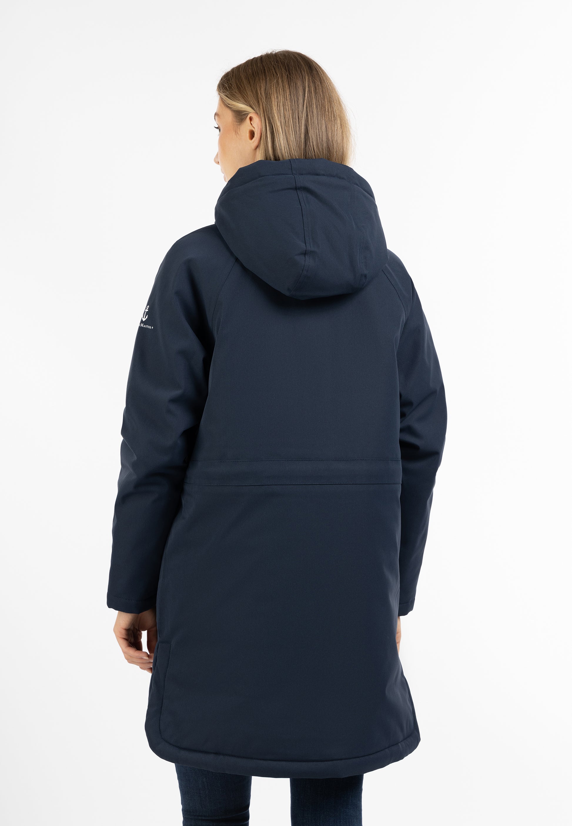 Dreimaster Maritim Damen Winterjacke