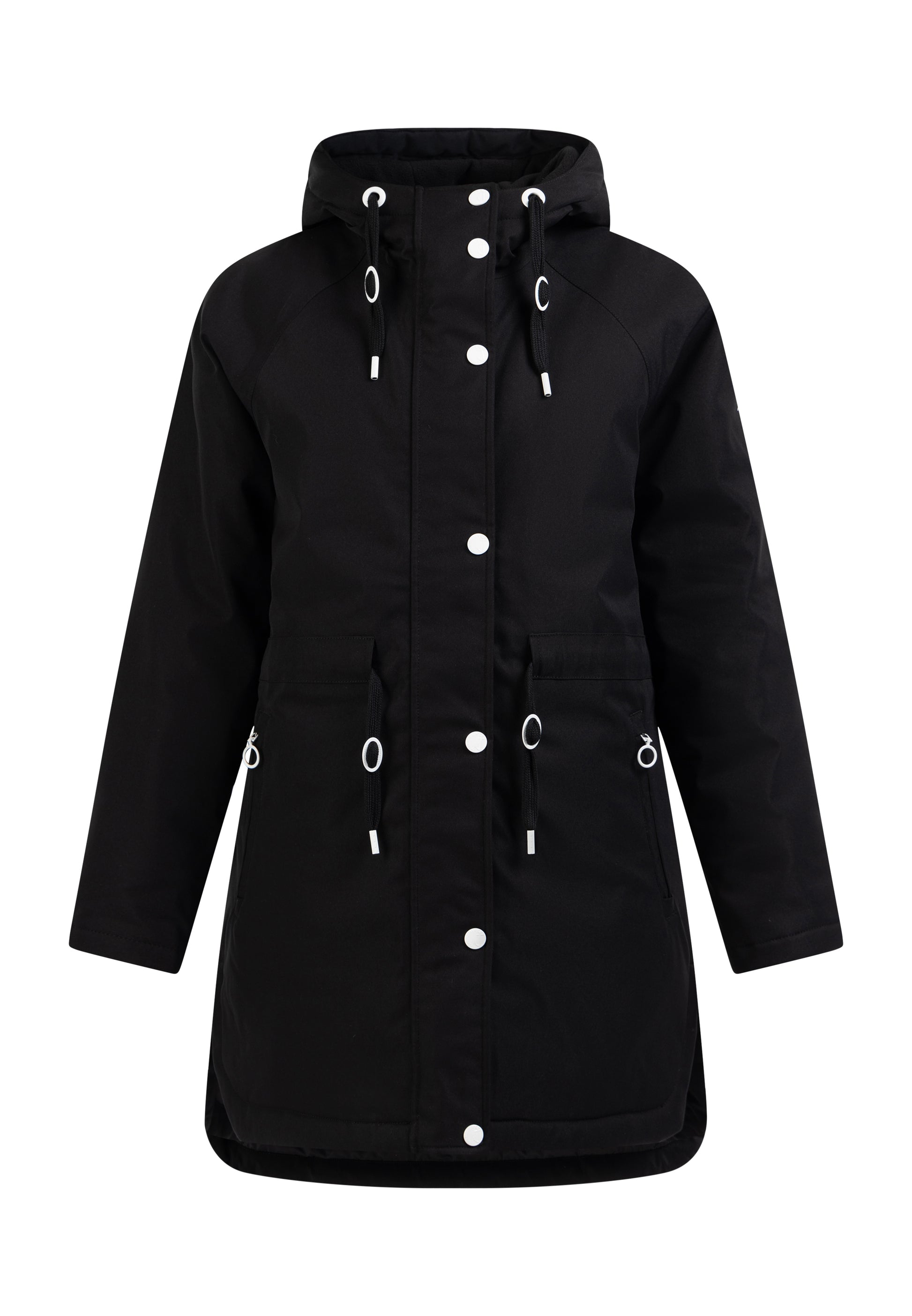 Dreimaster Maritim Damen Winterjacke