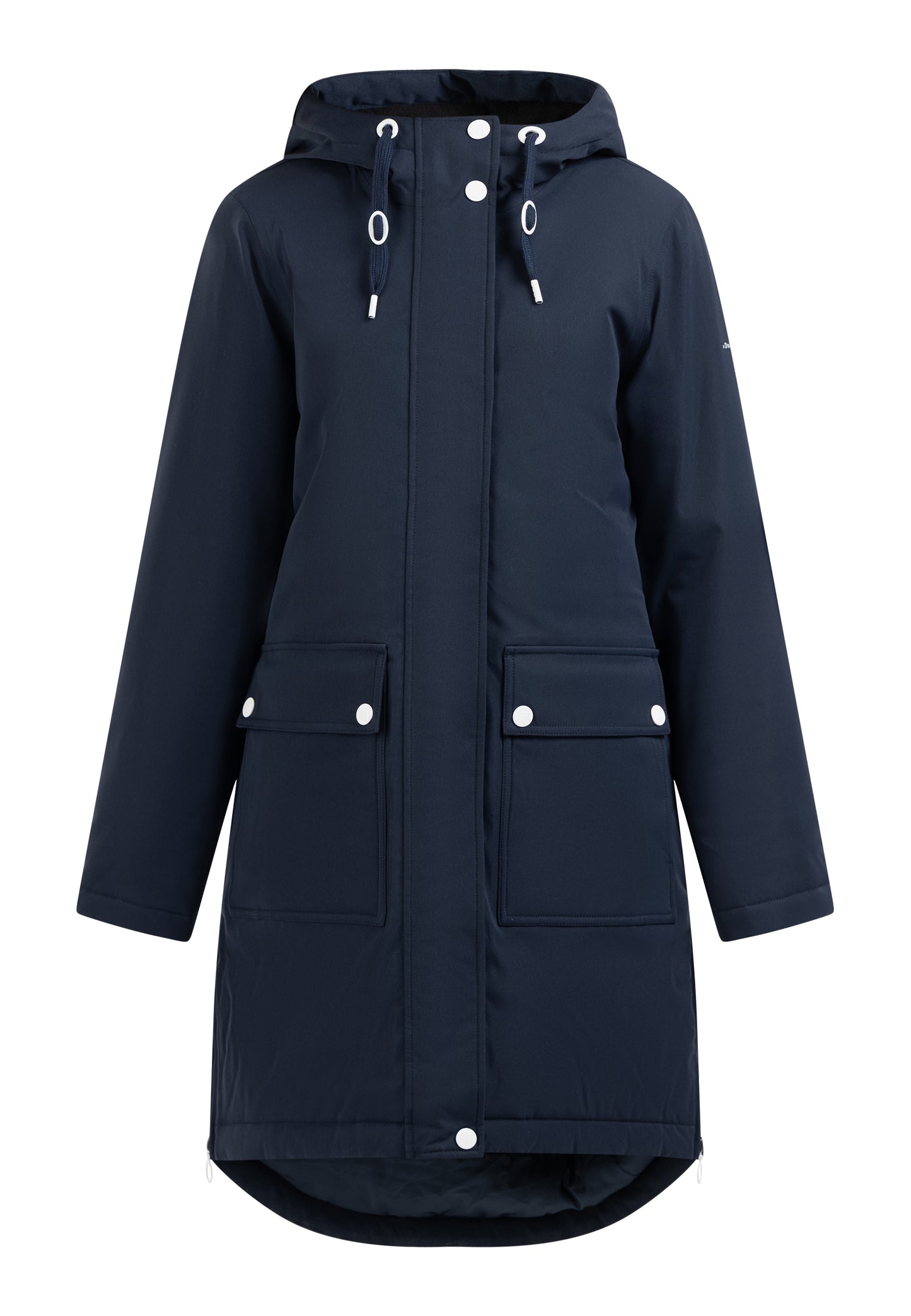 Dreimaster Maritim Damen Winterjacke