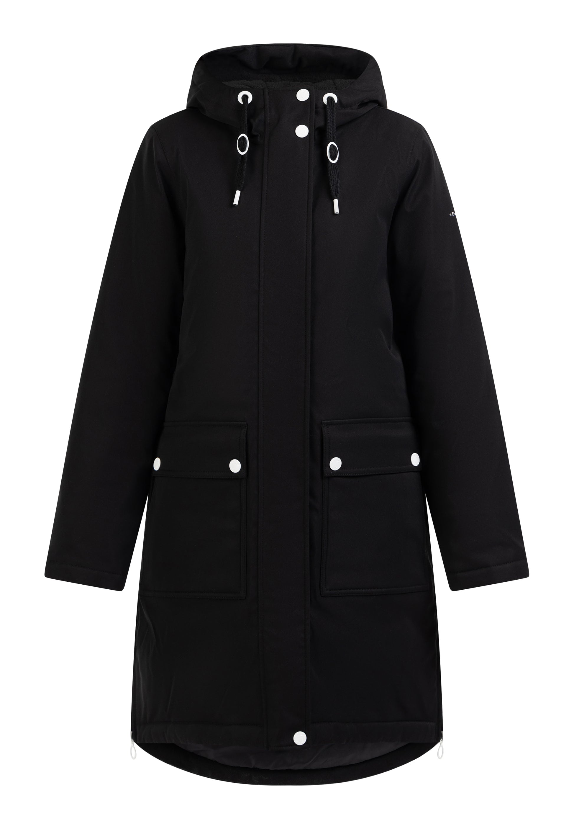 Dreimaster Maritim Damen Winterjacke