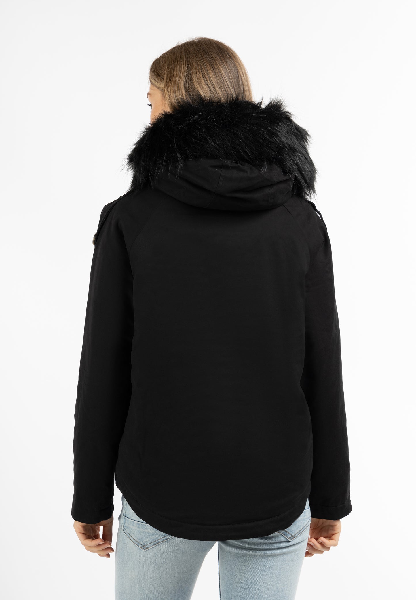 DreiMaster Vintage Damen Winterjacke