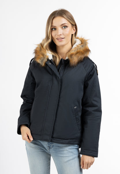 Dreimaster Vintage Damen Winterjacke