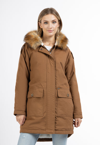 Dreimaster Vintage Women's Women's Winter Parka
