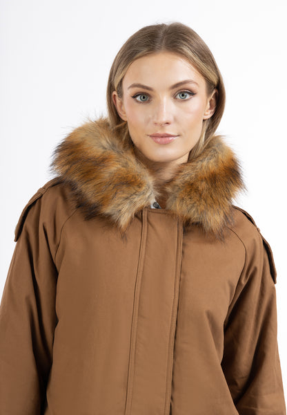 Dreimaster Vintage Women's Women's Winter Parka