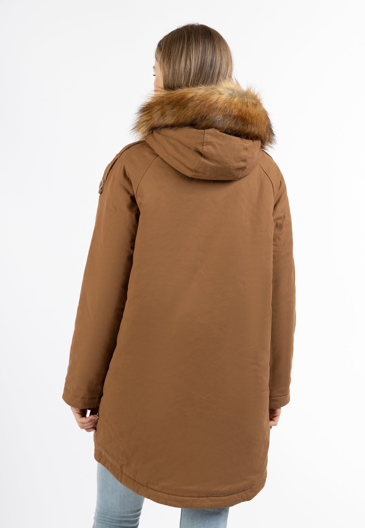 Dreimaster Vintage Women's Women's Winter Parka