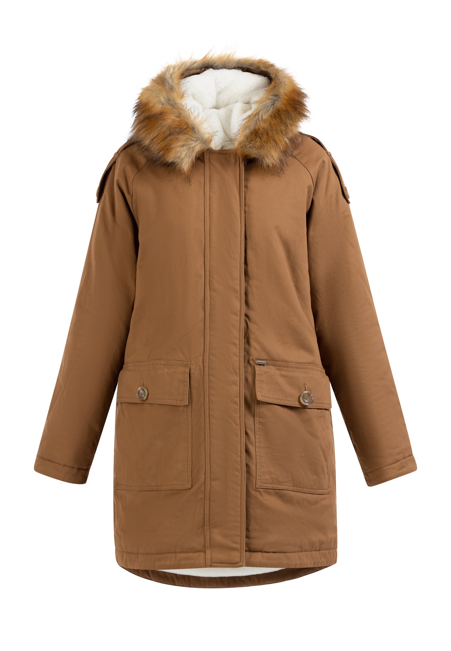 Dreimaster Vintage Women's Women's Winter Parka