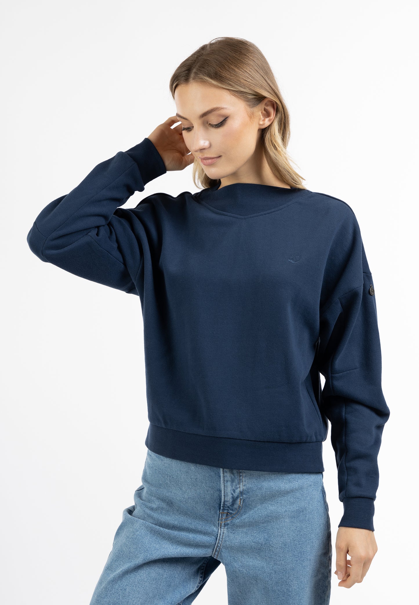 Dreimaster Vintage Damen Sweatshirt