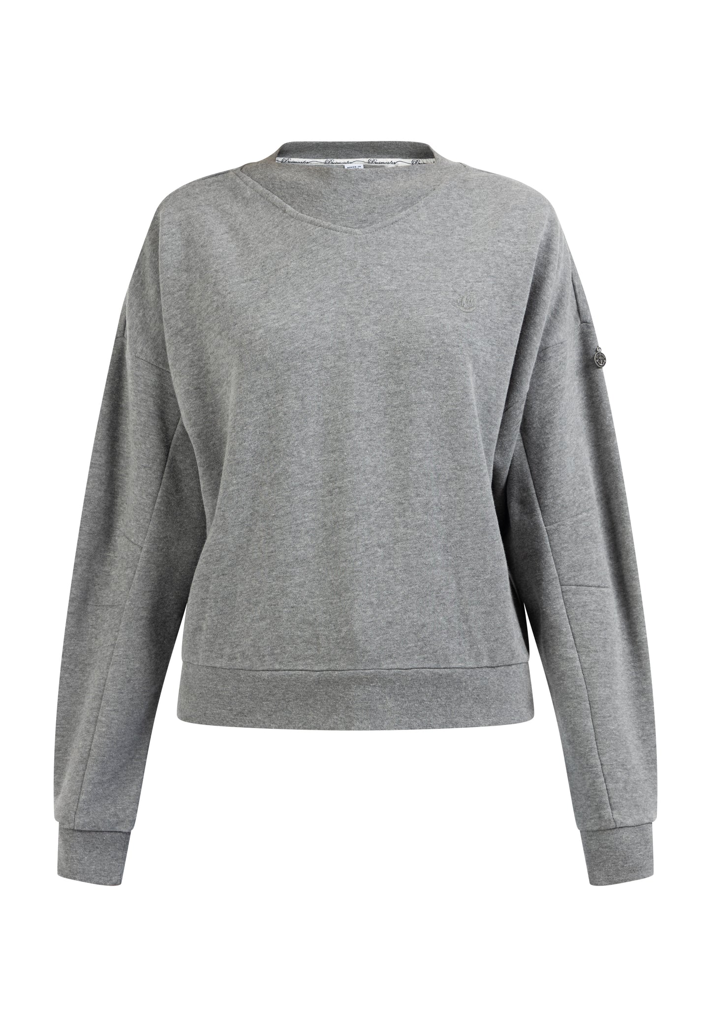 Dreimaster Vintage Damen Sweatshirt