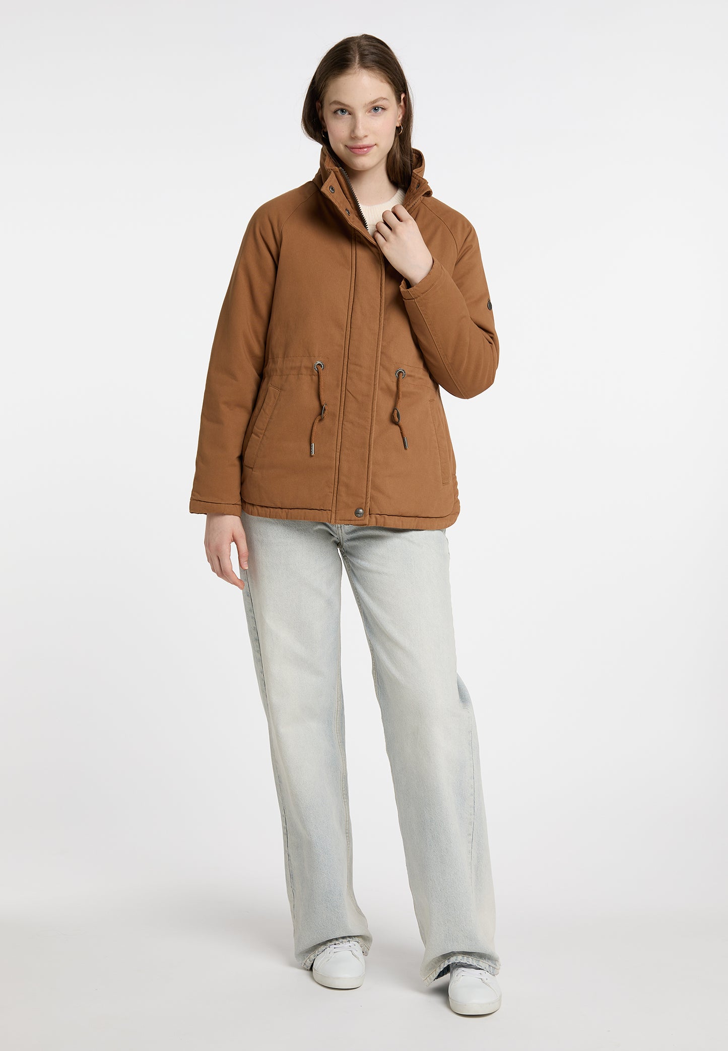 DreiMaster Vintage damska kurtka zimowa