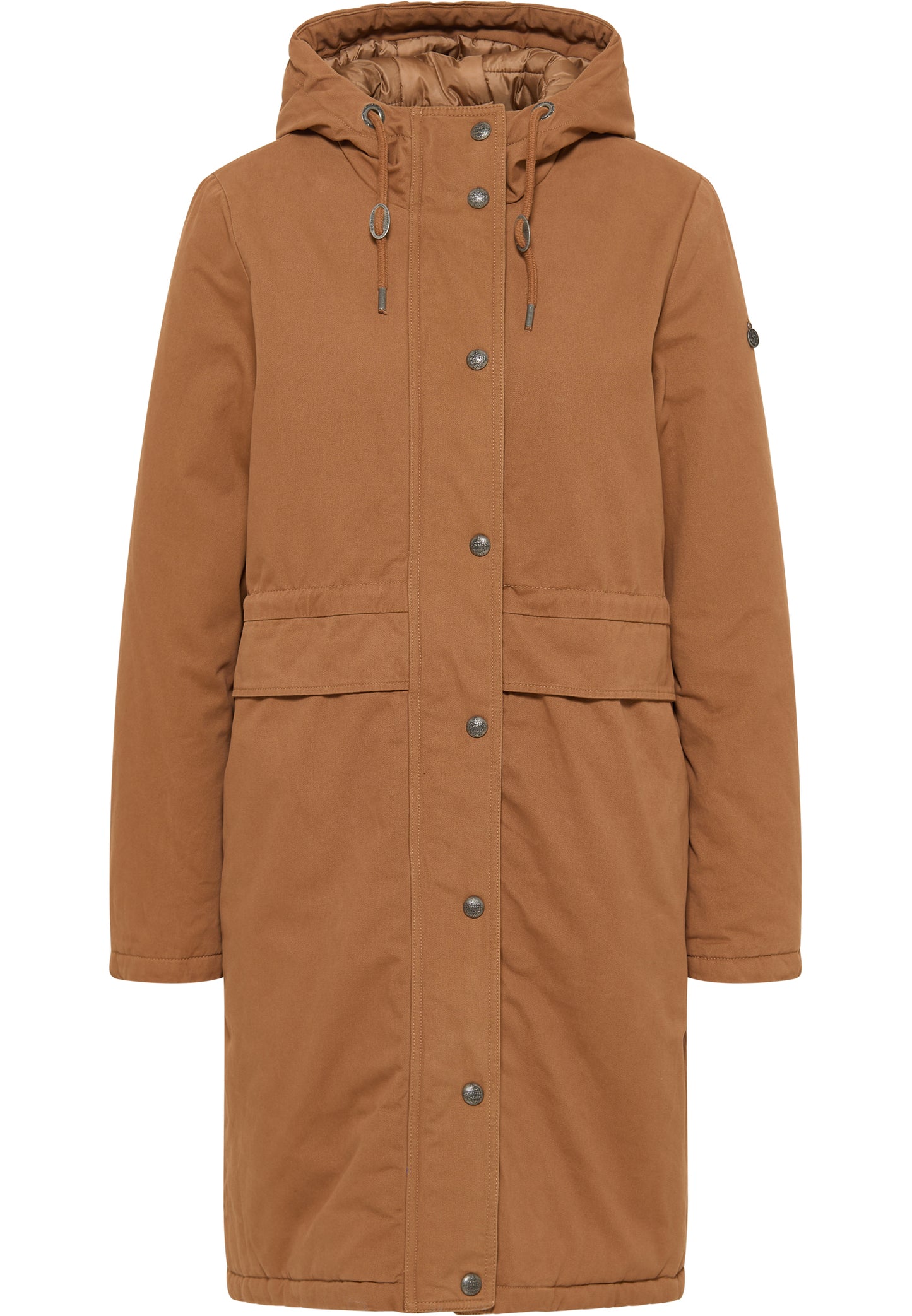 DreiMaster Vintage damski płaszcz zimowy