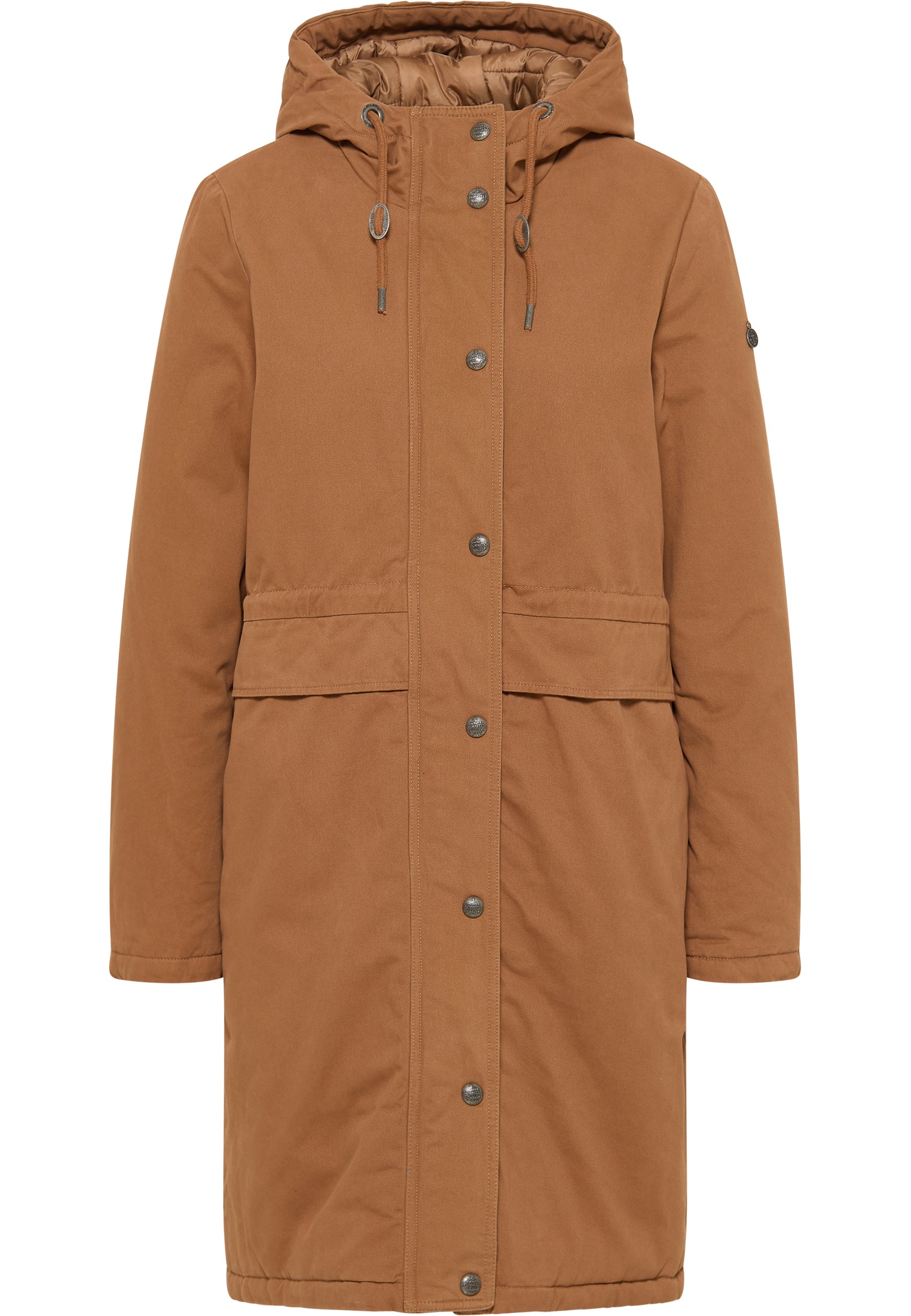 DreiMaster Vintage damski płaszcz zimowy