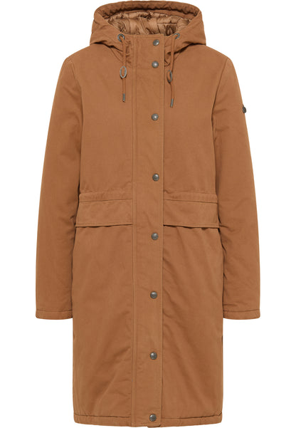 DreiMaster Vintage damski płaszcz zimowy