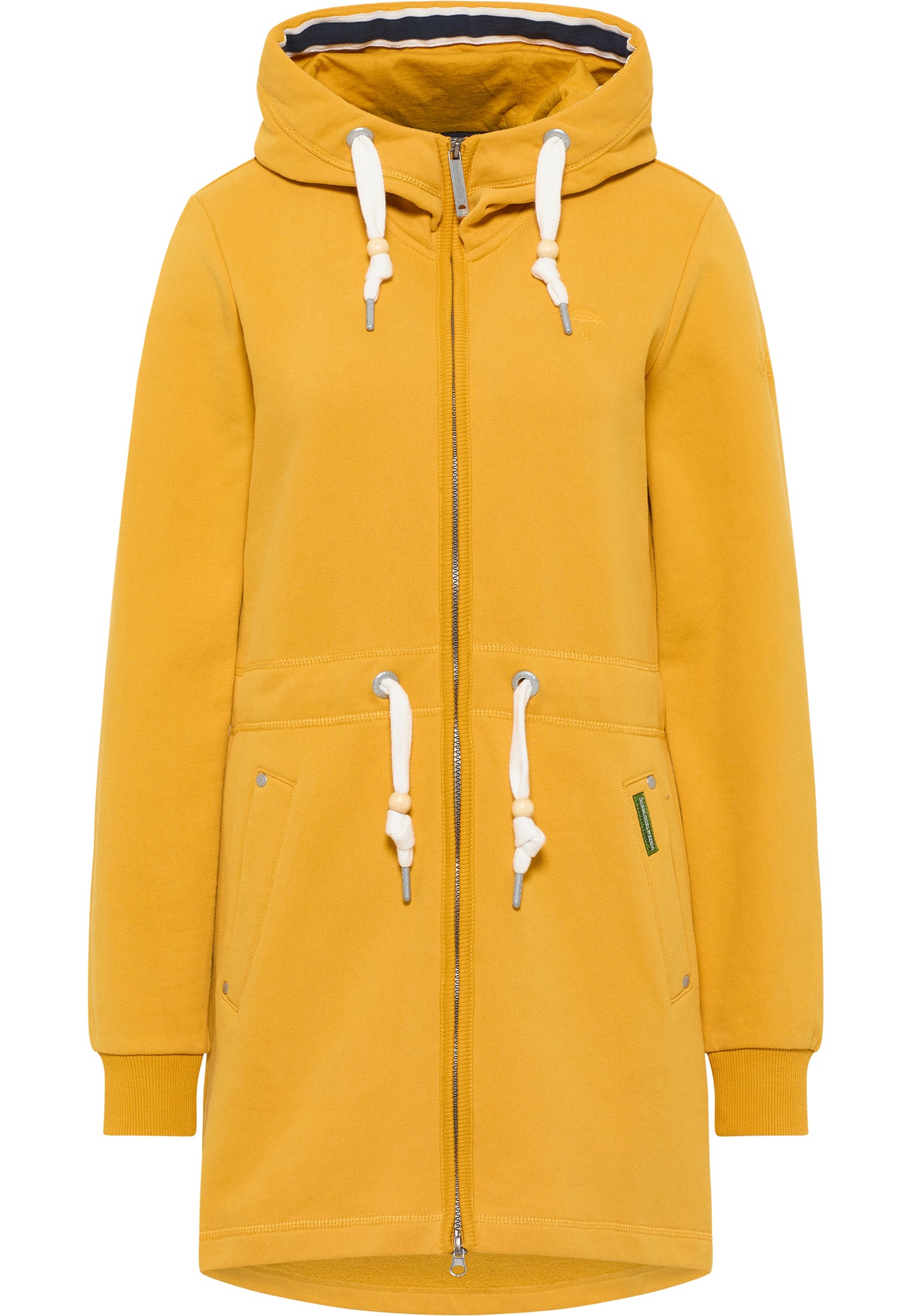 Schmuddelwedda damska bluza z kapturem