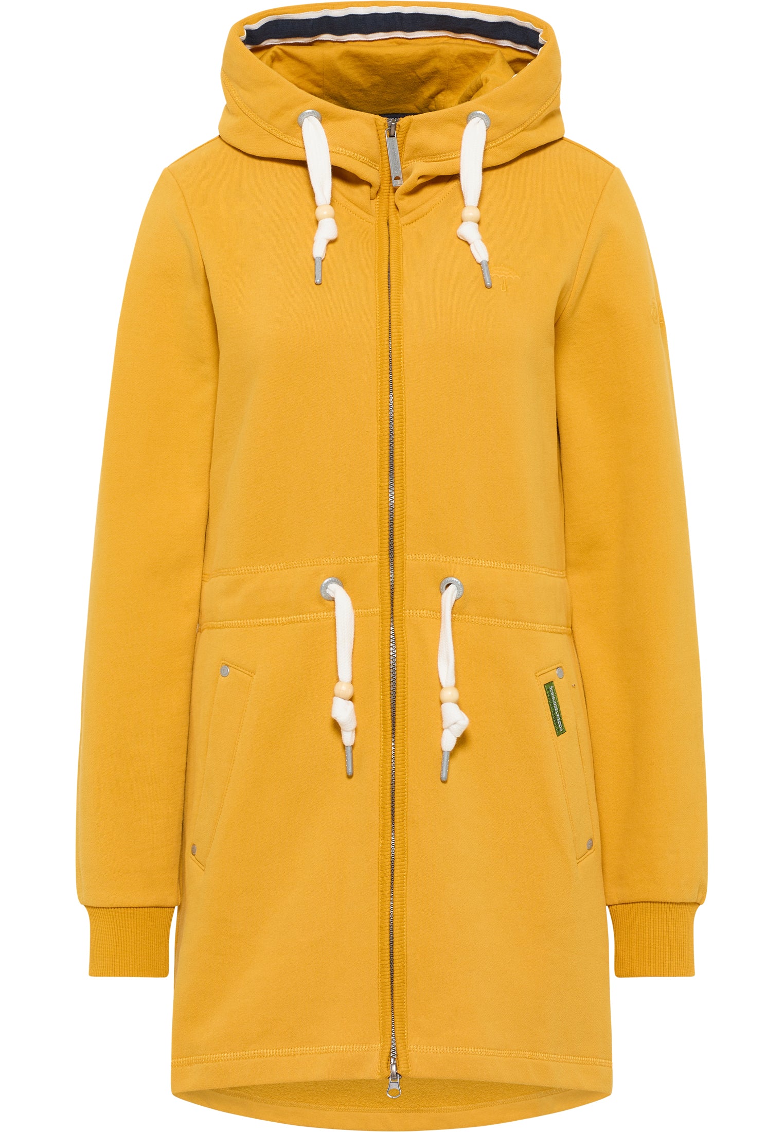 Schmuddelwedda damska bluza z kapturem