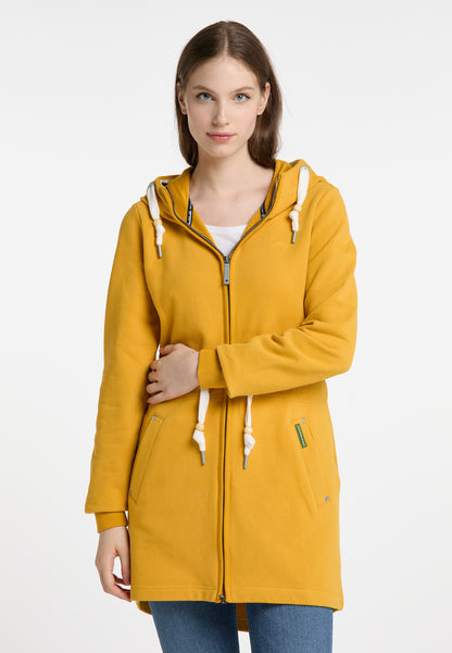 Schmuddelwedda damska bluza z kapturem