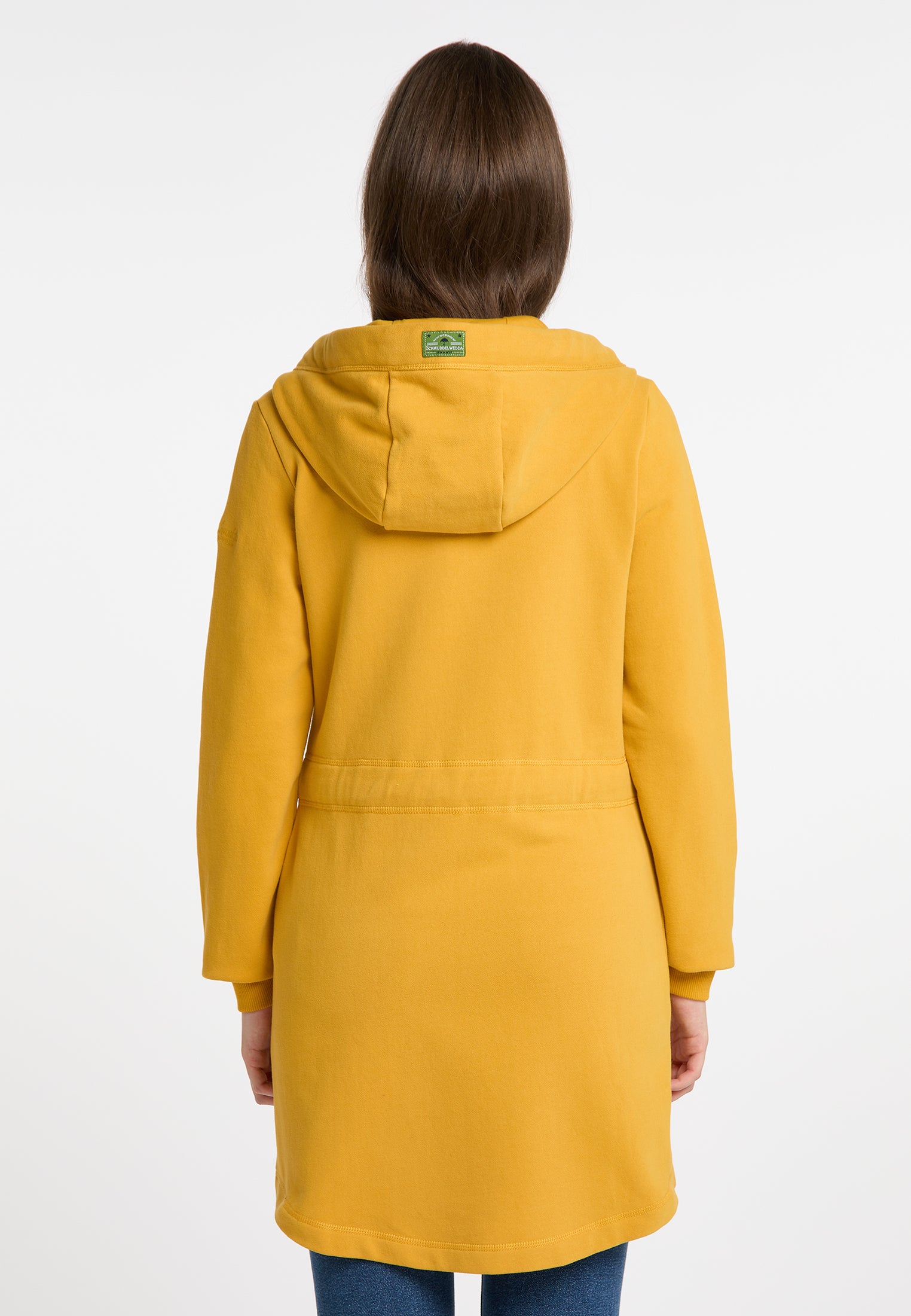 Schmuddelwedda damska bluza z kapturem