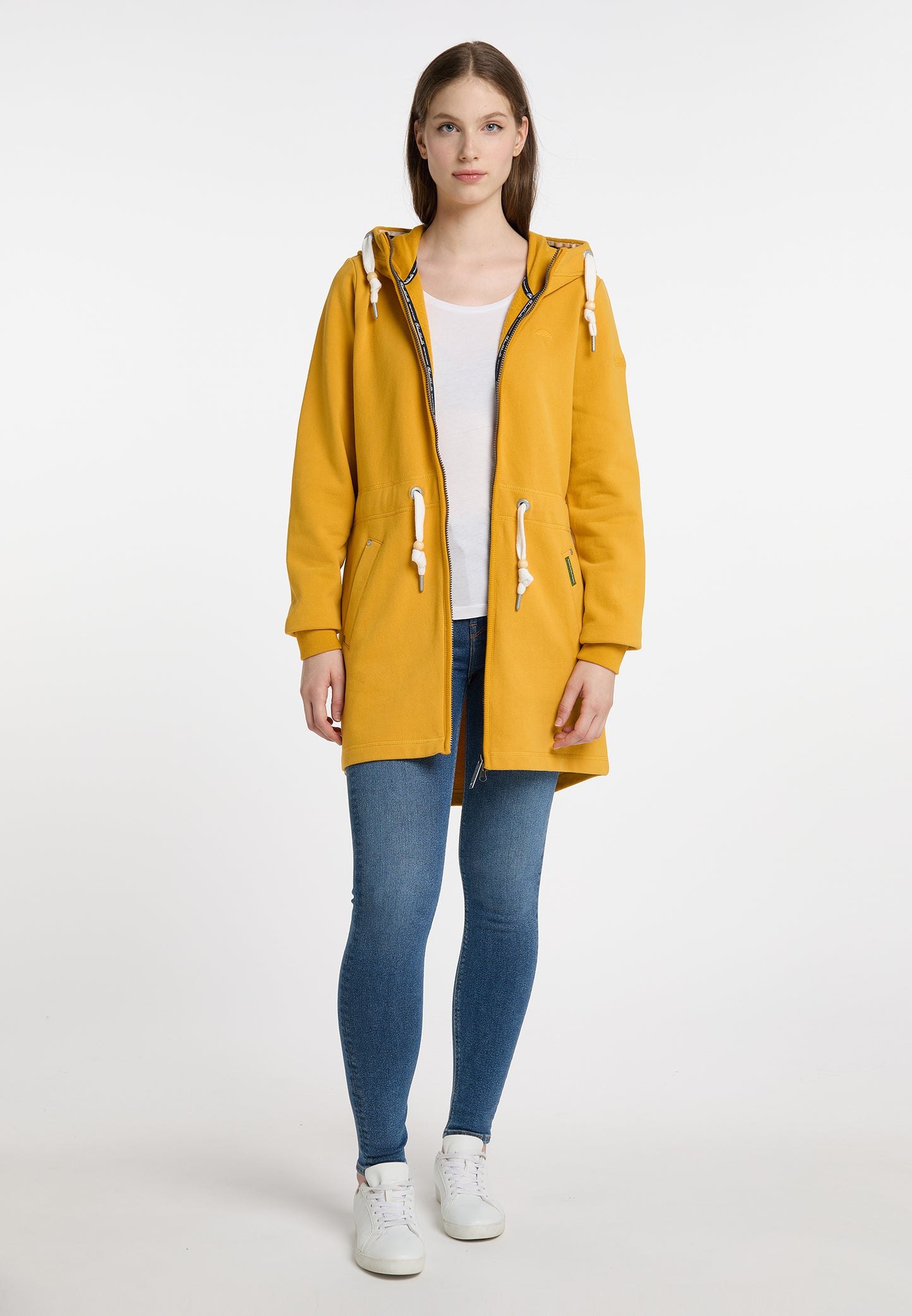 Schmuddelwedda damska bluza z kapturem