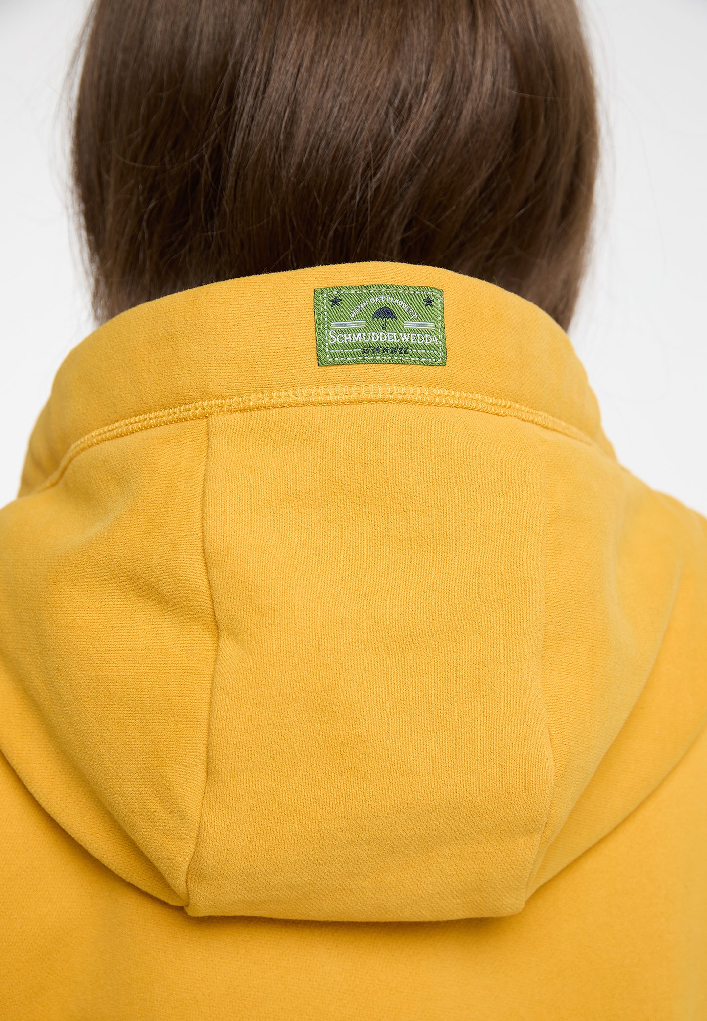 Schmuddelwedda damska bluza z kapturem