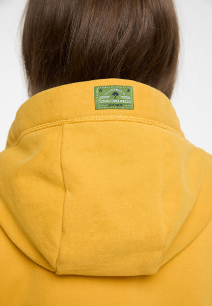 Schmuddelwedda damska bluza z kapturem