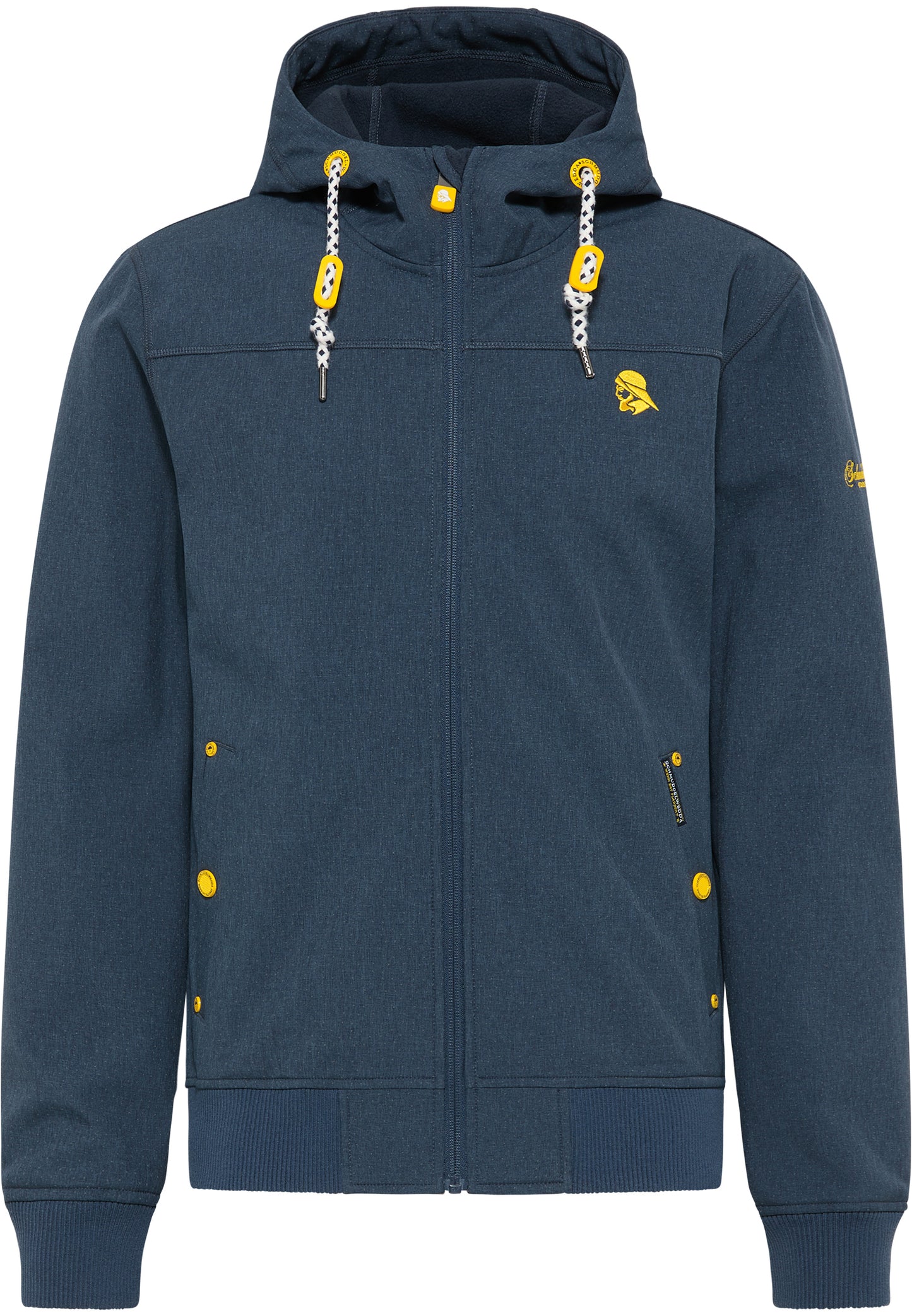 Schmuddelwedda Herren Softshelljacke