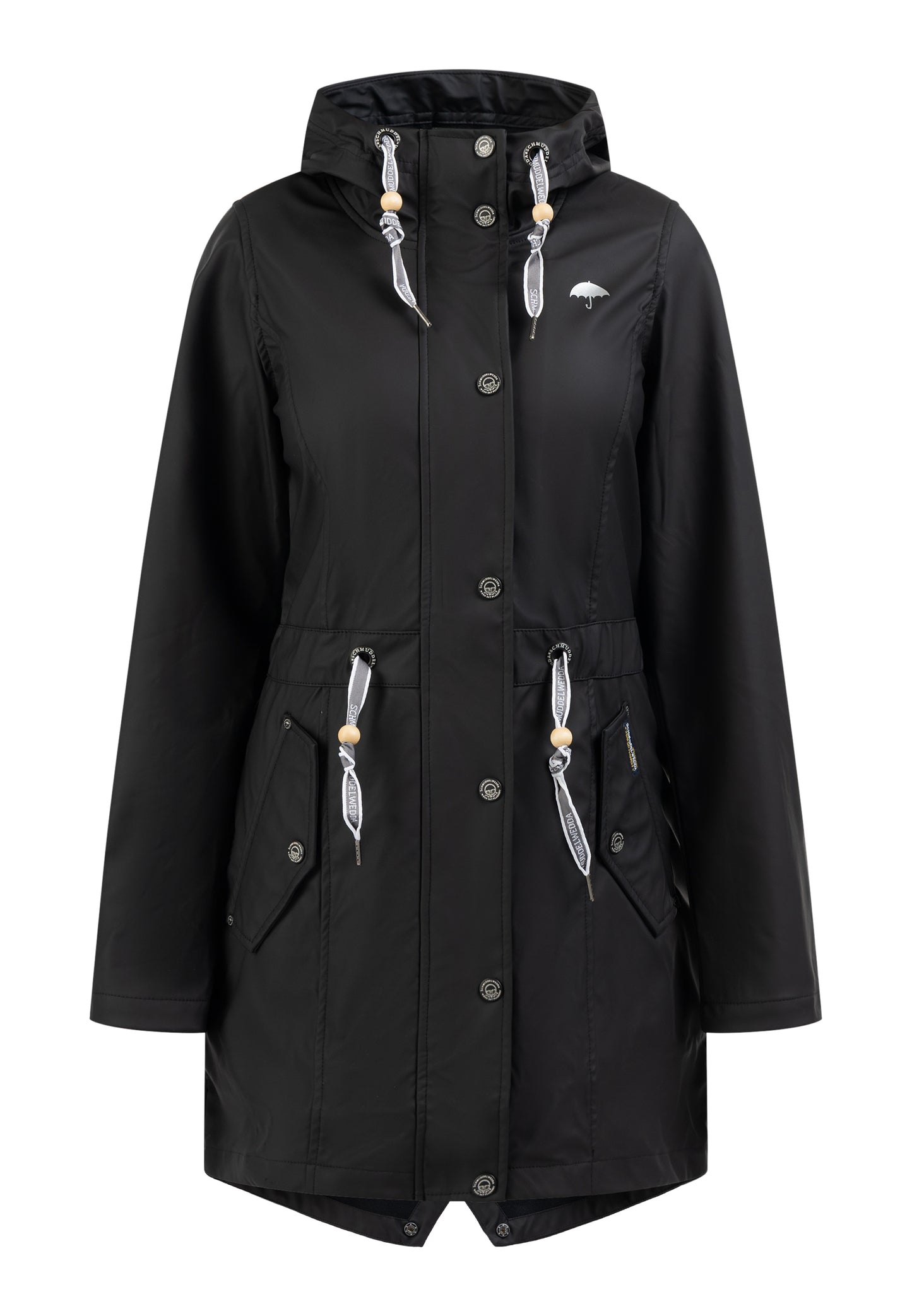 Schmuddelwedda damska kurtka przejściowa