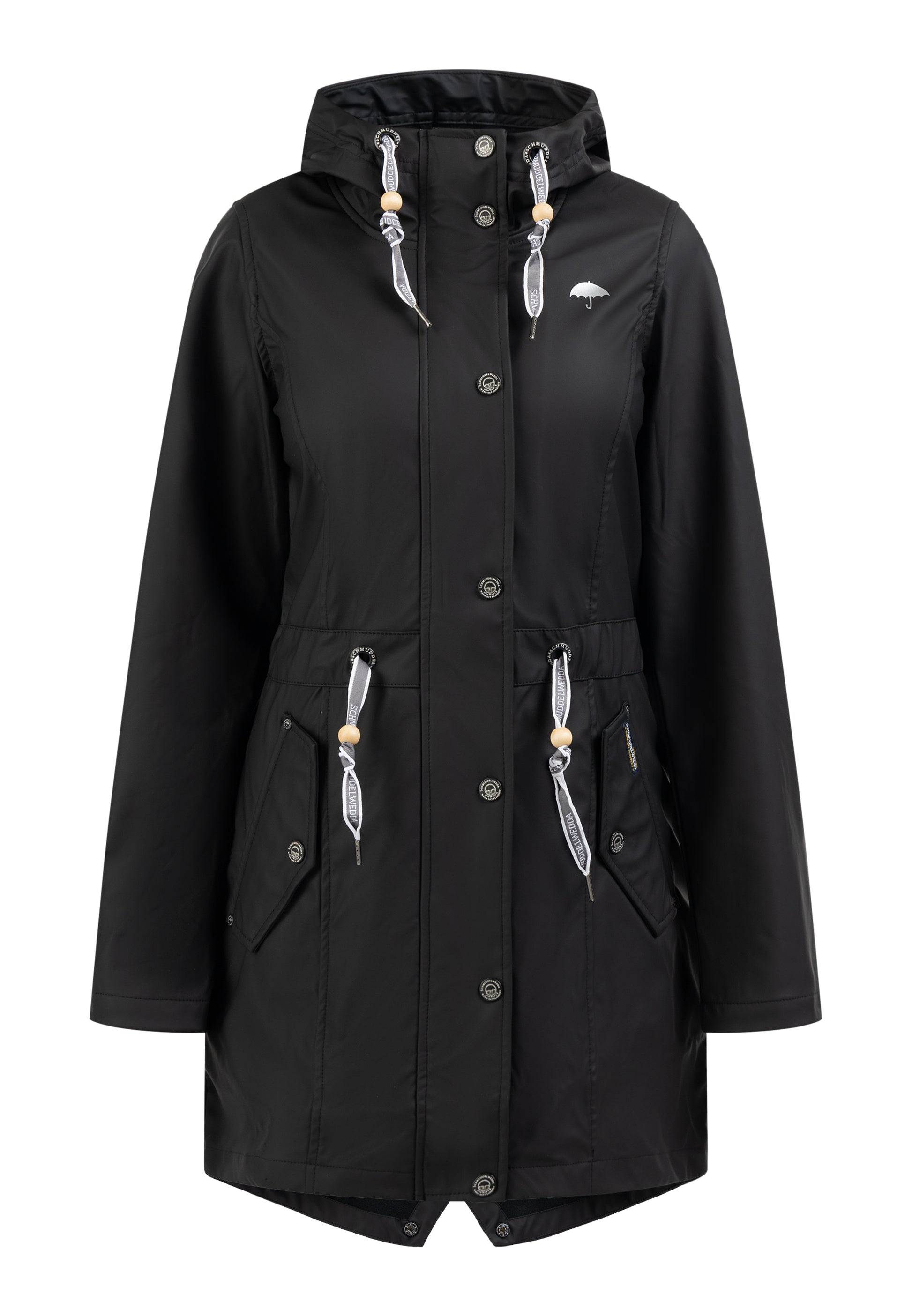 Schmuddelwedda damska kurtka przejściowa