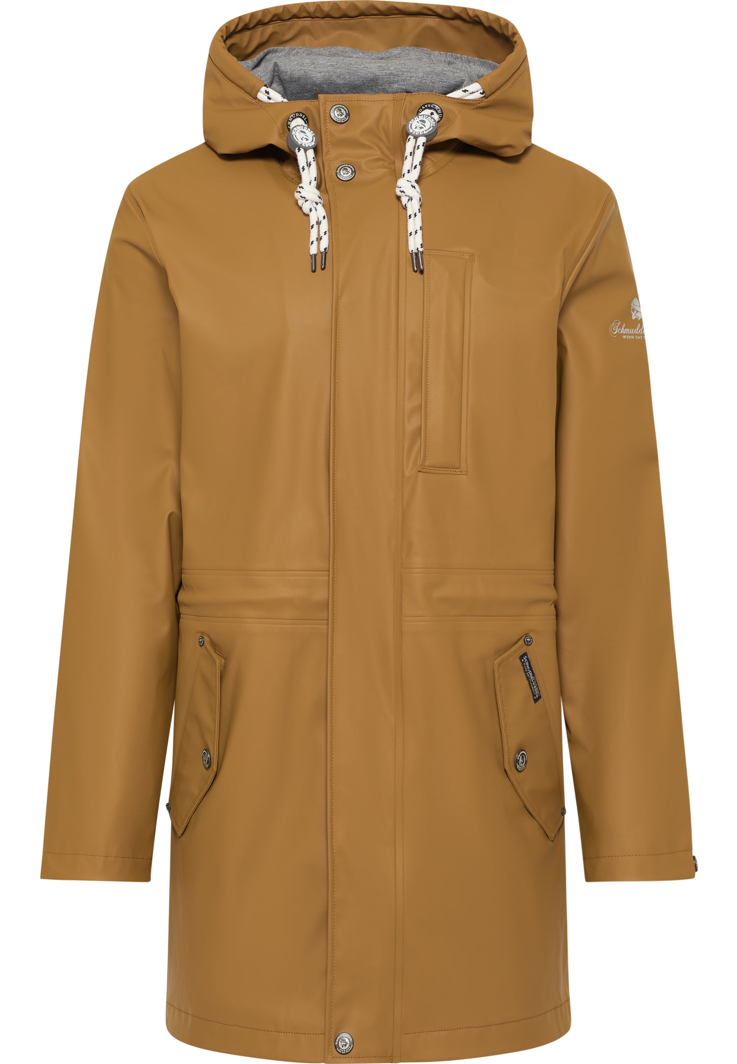 Schmuddelwedda Men's Raincoat
