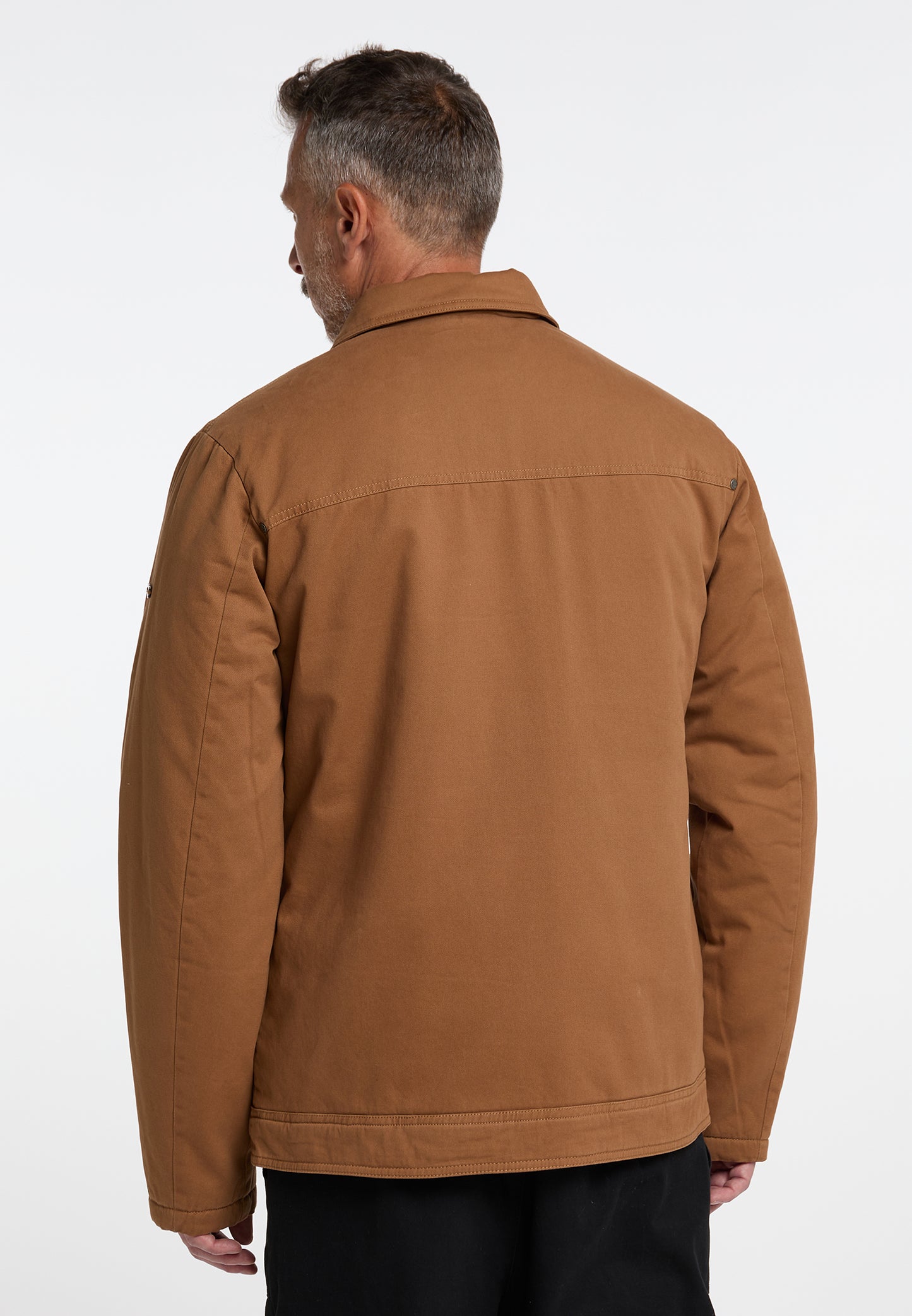 DreiMaster Vintage męska bawełniana kurtka zimowa