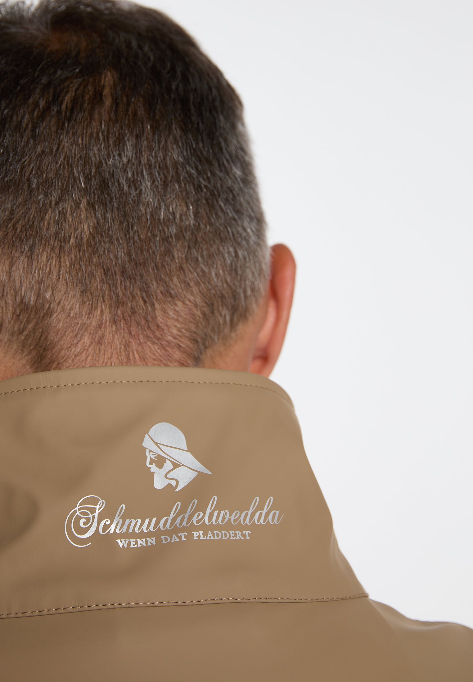 Schmuddelwedda męska kurtka przejściowa