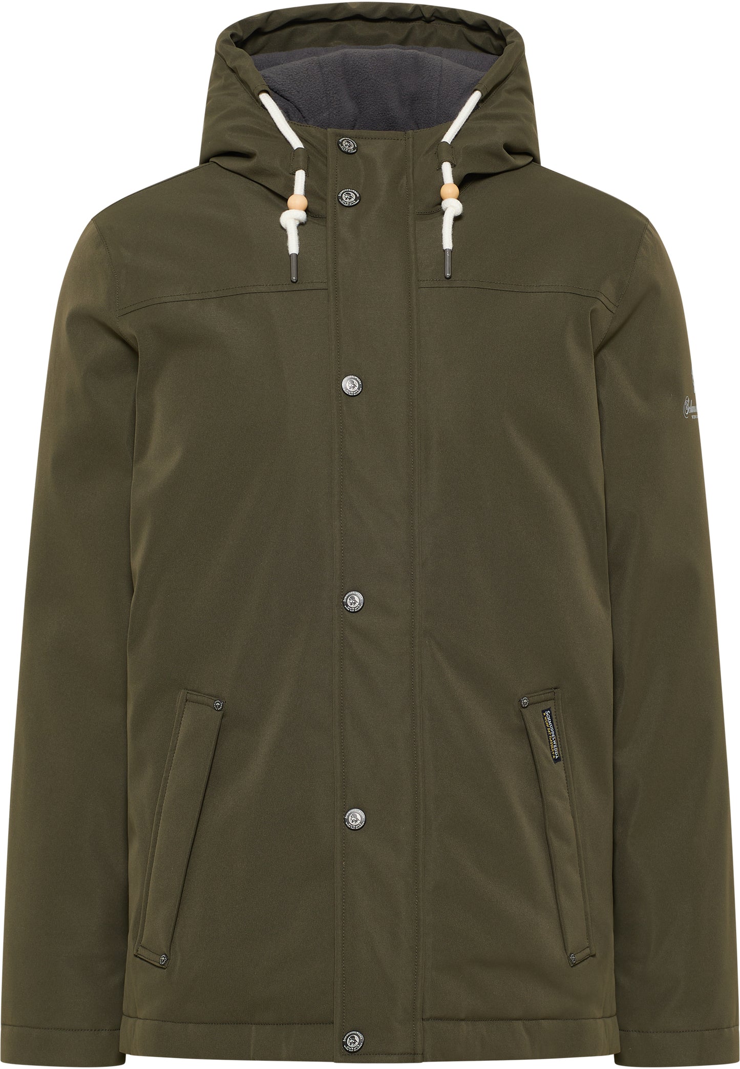 Schmuddelwedda Men's Padded Winter Jacket