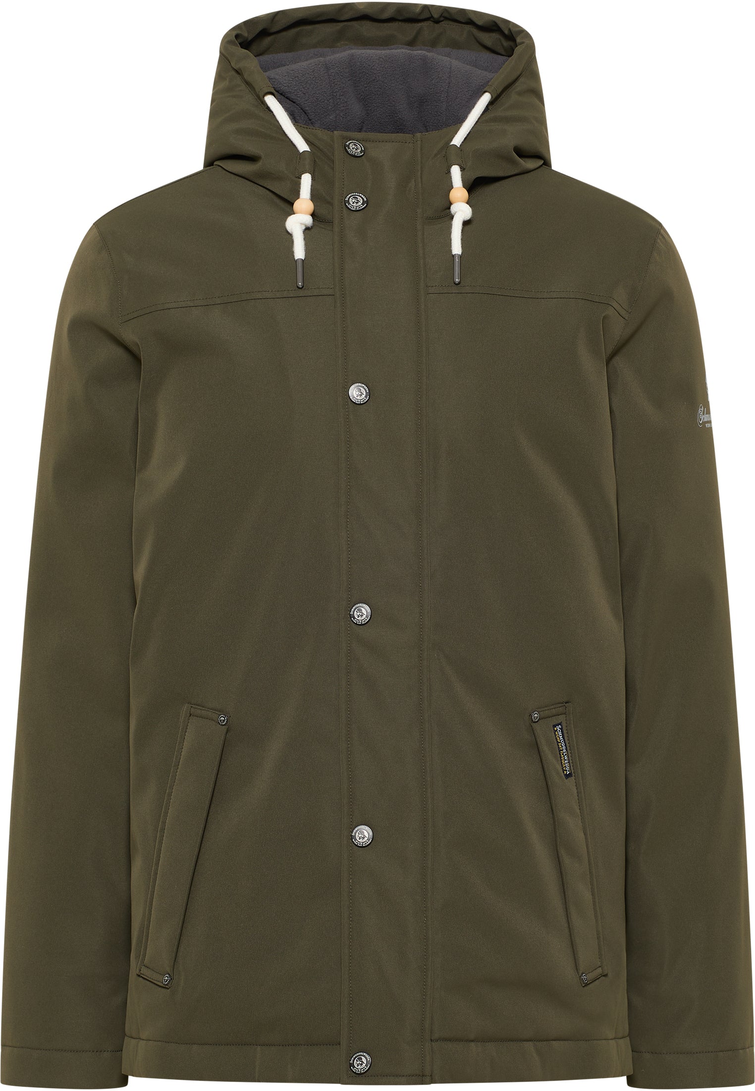 Schmuddelwedda Men's Padded Winter Jacket