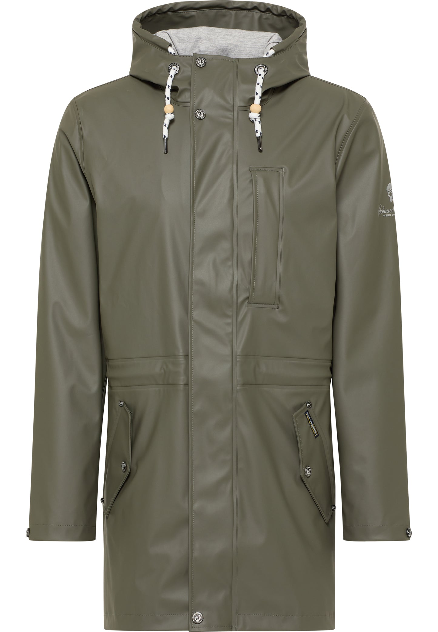 Schmuddelwedda Men's Raincoat