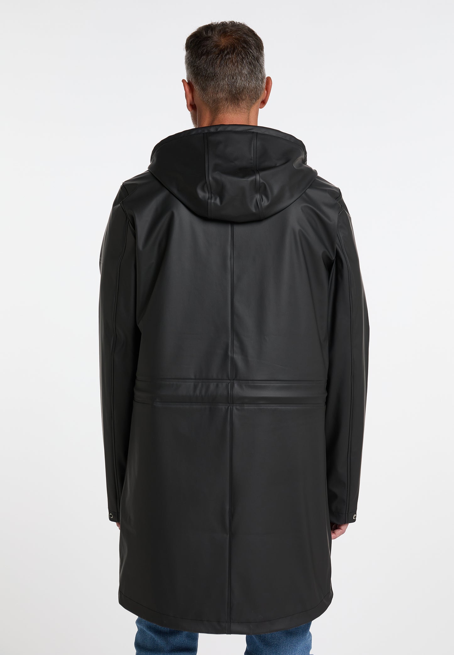 Schmuddelwedda Men's Raincoat