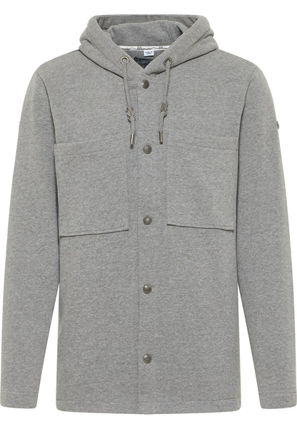 Dreimaster Vintage Herren Sweatjacke