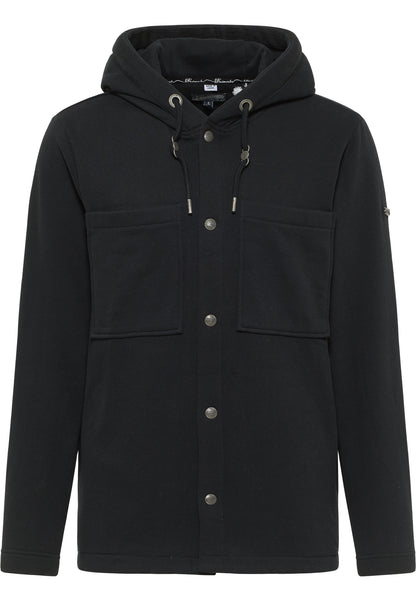 Dreimaster Vintage Herren Sweatjacke