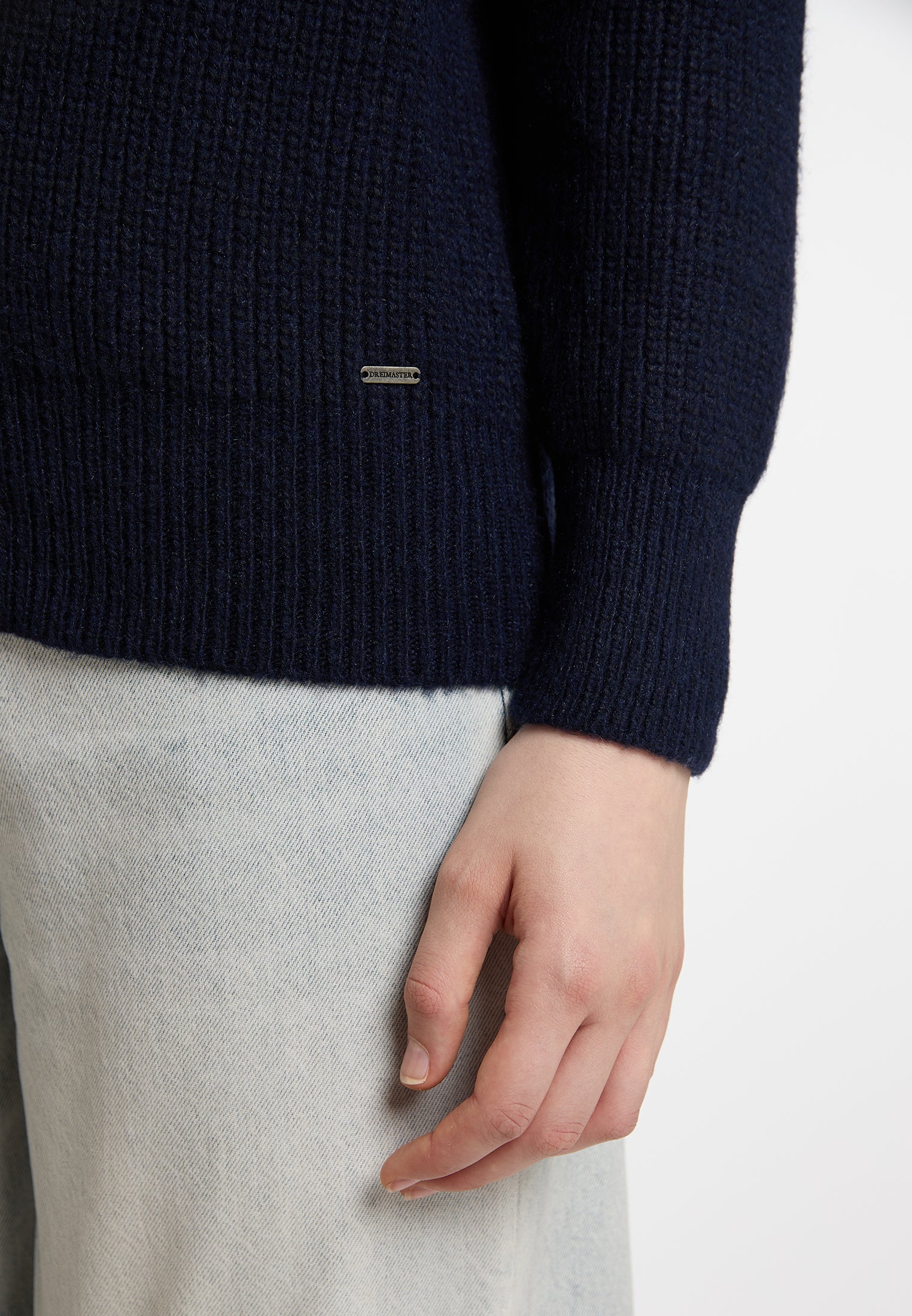 DreiMaster Vintage Women's Knitted Sweater