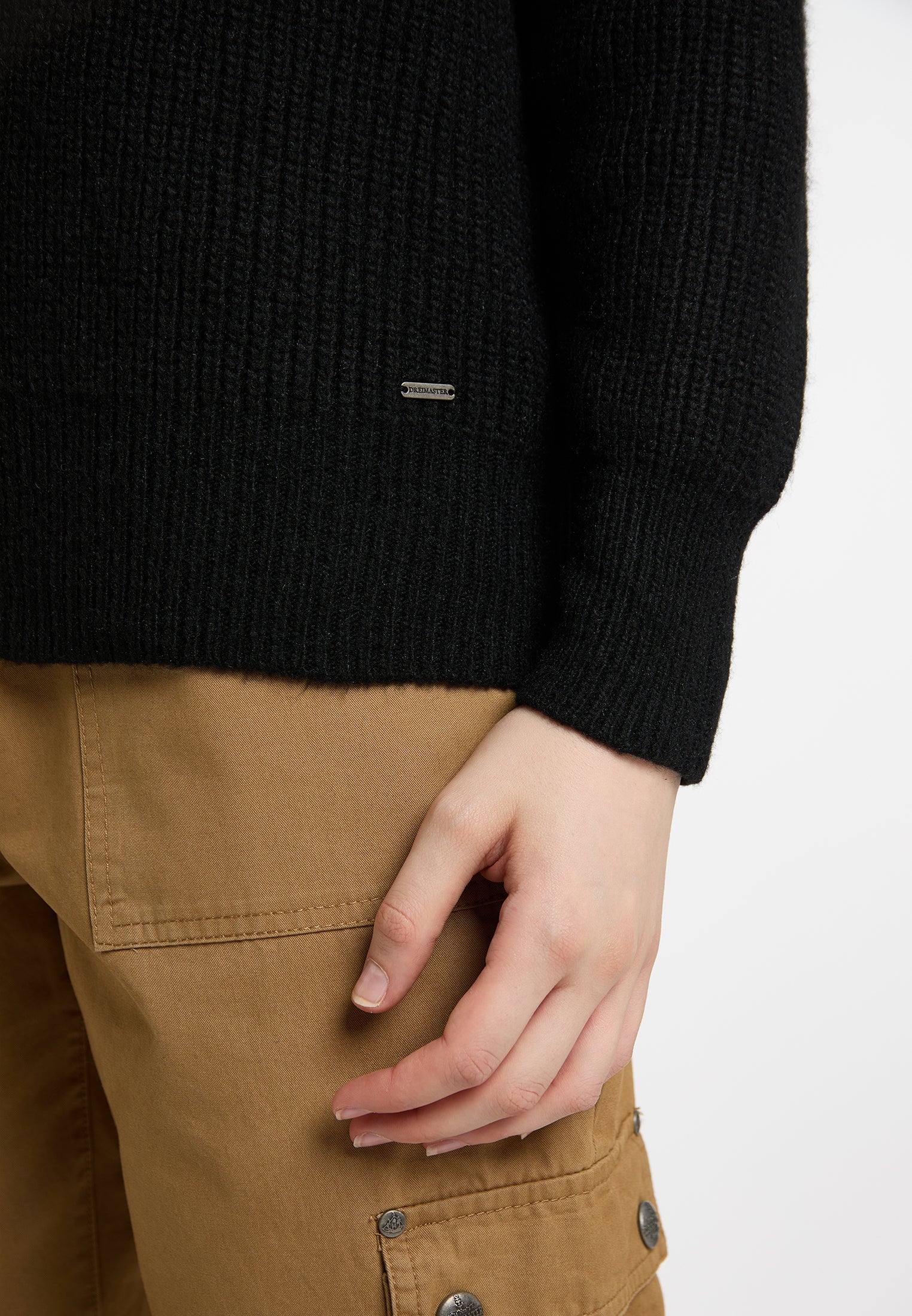 DreiMaster Vintage Women's Knitted Sweater