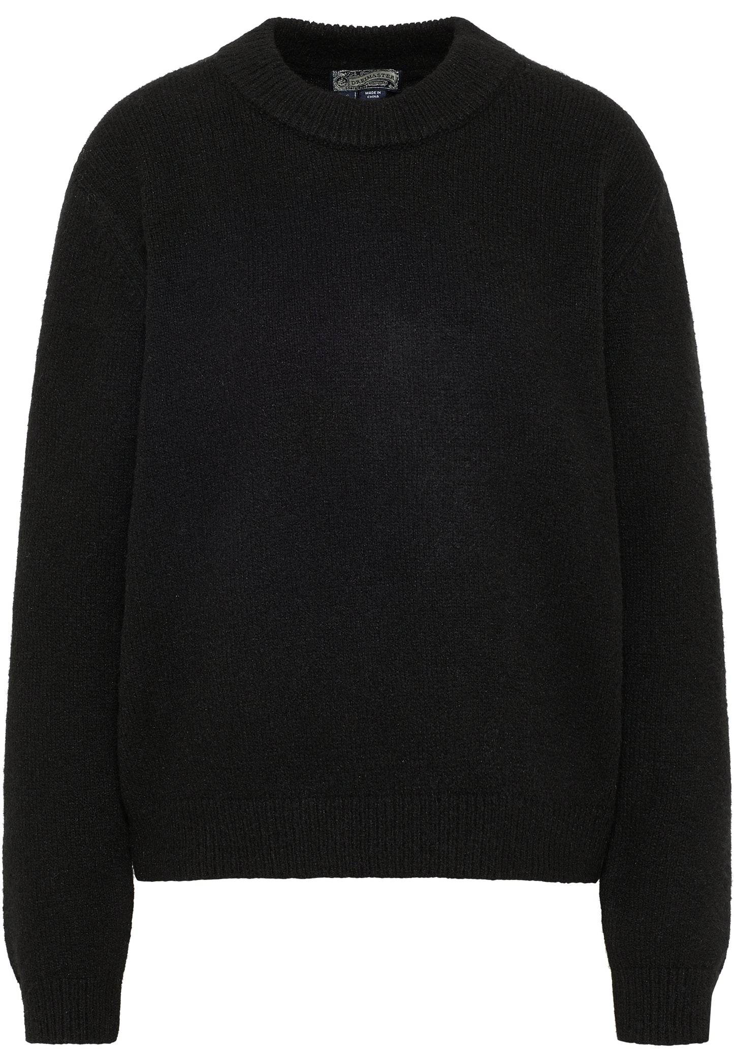 Dreimaster Vintage Damen Strickpullover