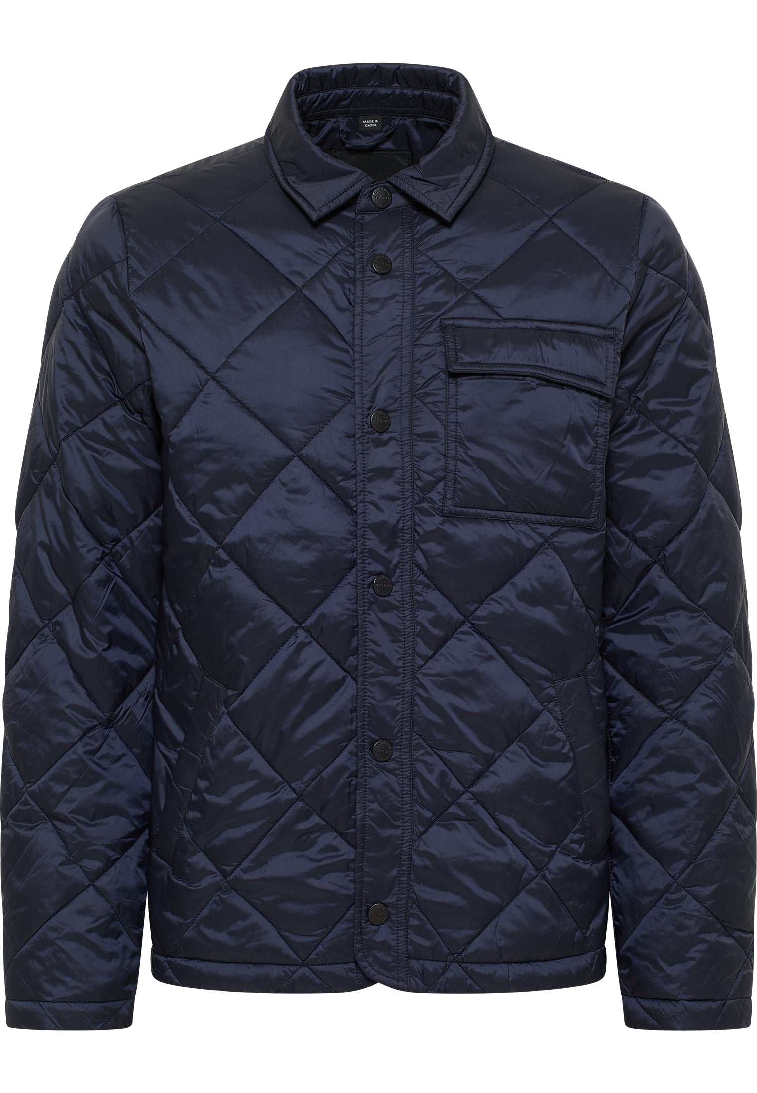 DreiMaster Klassik Men's Transitional Jacket With Light Padding