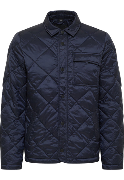 DreiMaster Klassik Men's Transitional Jacket With Light Padding