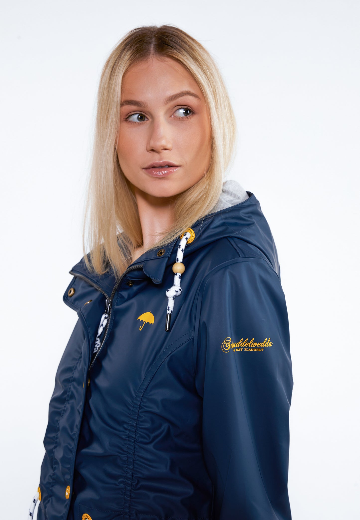 Schmuddelwedda Women's Coat + Daypack - Set