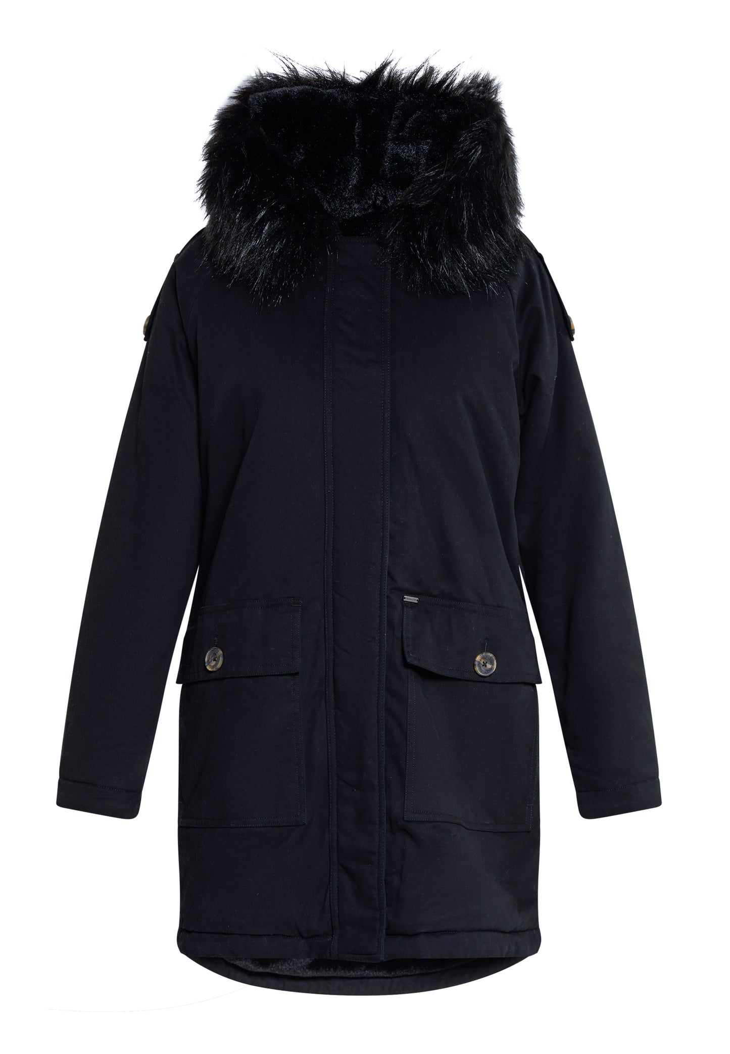 Dreimaster Vintage Women's Winter Parka