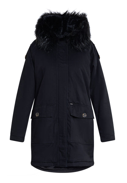 Dreimaster Vintage Women's Winter Parka