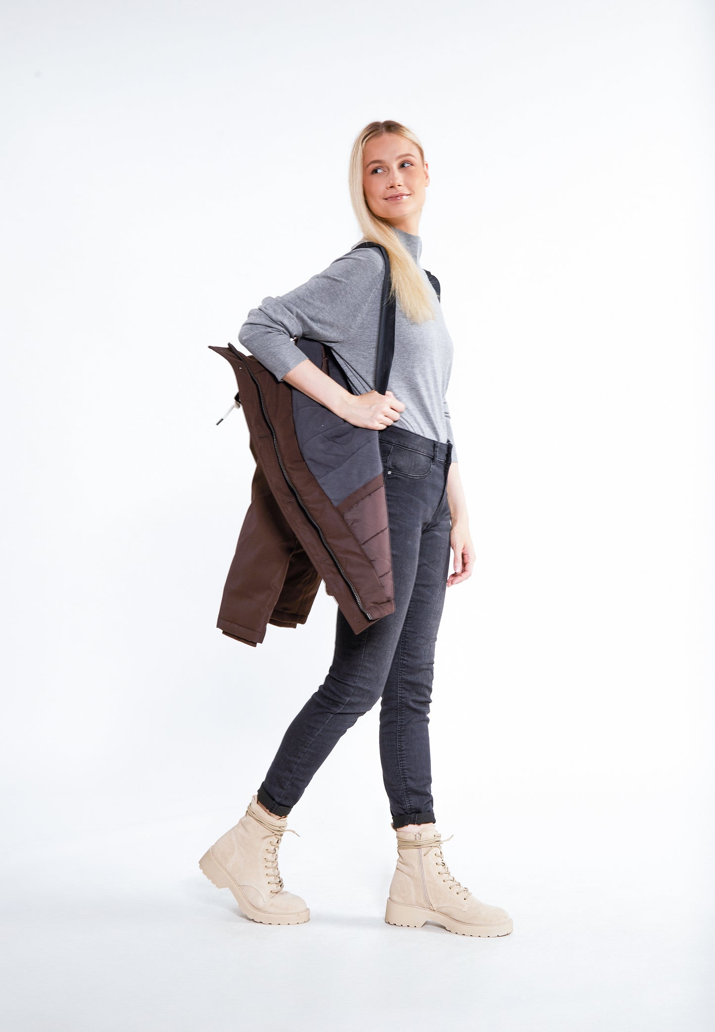 ICEBOUND damska kurtka zimowa