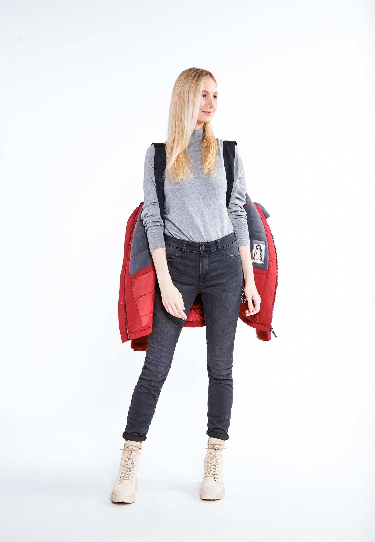 ICEBOUND damska kurtka zimowa