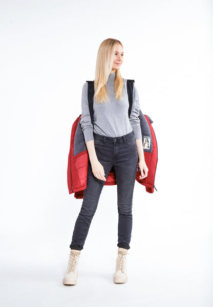 ICEBOUND damska kurtka zimowa