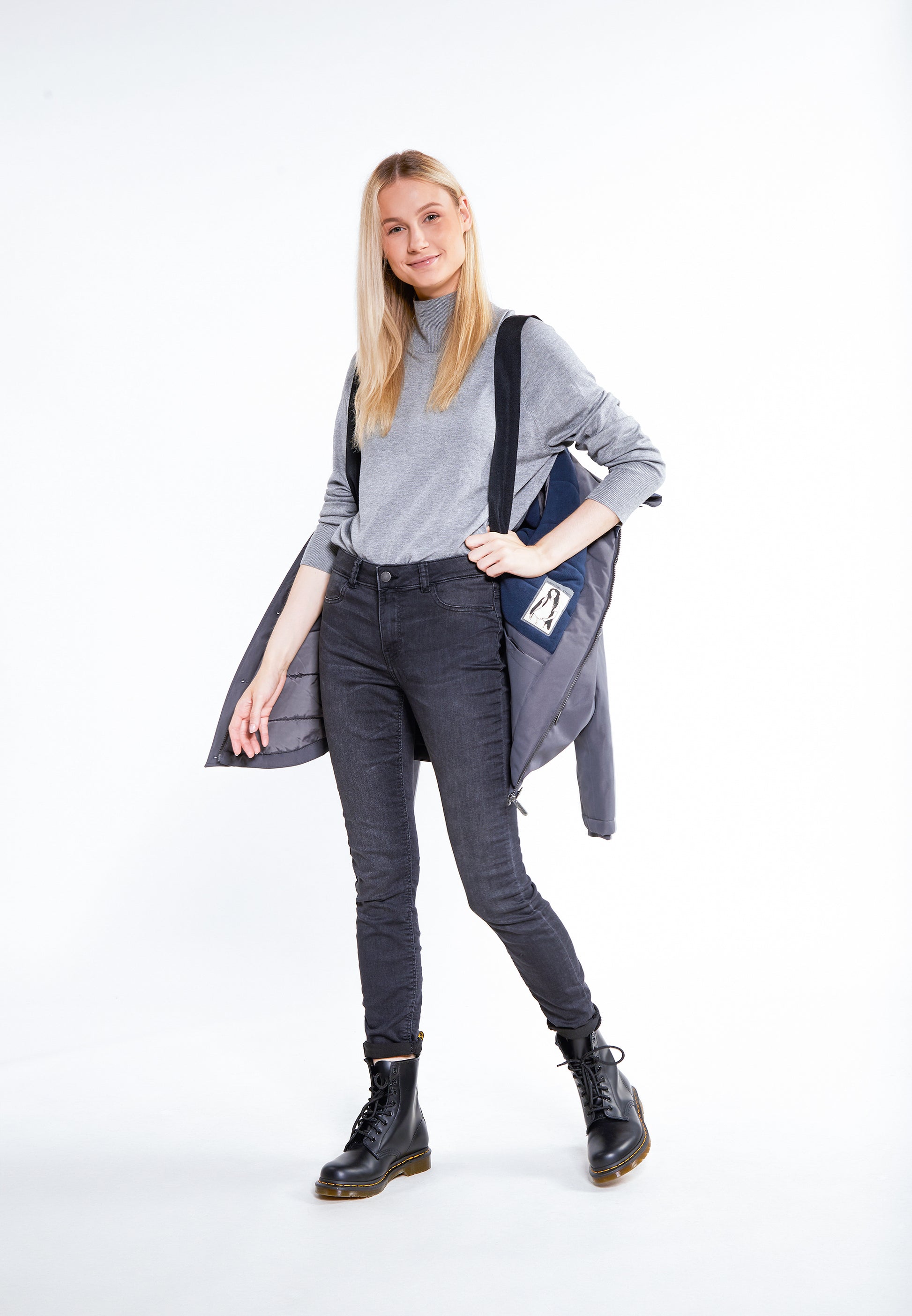 ICEBOUND damska kurtka zimowa