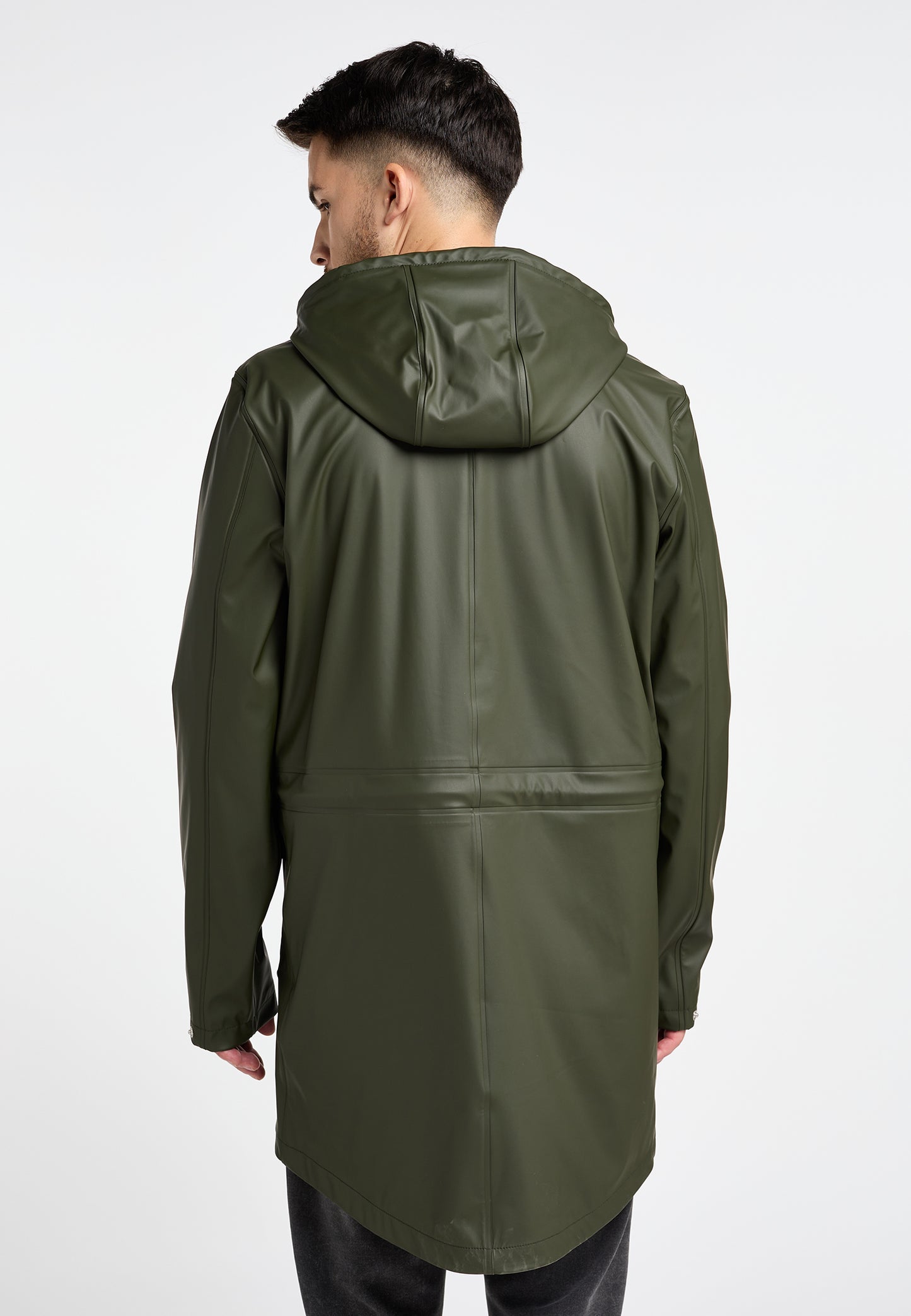 ICEBOUND Men's Raincoat